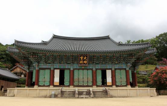 Songgwangsa Temple (Suncheon)